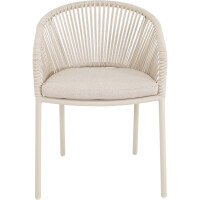 Lesli Living Stapelstuhl Hirado Beige 3