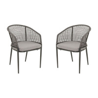 Lesli Living Garten - Stuhl Kioto Grey i gallery