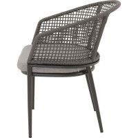 Lesli Living Garten - Stuhl Kioto Grey im 2er-Set 5