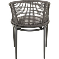 Lesli Living Garten - Stuhl Kioto Grey im 2er-Set 6