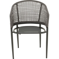 Lesli Living Garten - Stuhl Kioto Grey im 2er-Set 7