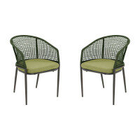 Lesli Living Garten - Stuhl Kioto Green  gallery