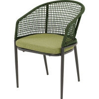 Lesli Living Garten - Stuhl Kioto Green im 2er-Set 3