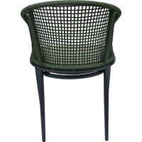 Lesli Living Garten - Stuhl Kioto Green im 2er-Set 7