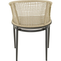 Lesli Living Garten - Stuhl Kioto Beige im 2er-Set 6