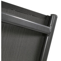 Lesli Living Stapelstuhl Prego schwarz 6