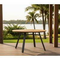 Lesli Living Diningtisch Monza ø120 cm 4