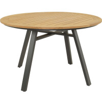 Lesli Living Diningtisch Monza ø120 cm 5