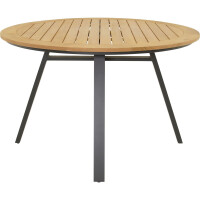 Lesli Living Diningtisch Monza ø120 cm 6