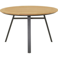 Lesli Living Diningtisch Monza ø120 cm 7