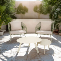 Lesli Living Loungesessel Izumi Green 6