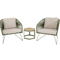 Lesli Living Loungesessel Izumi Green 7
