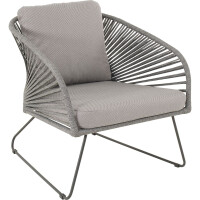 Lesli Living Loungesessel Izumi Grey gallery