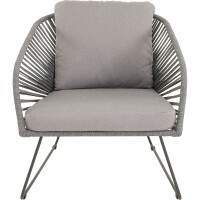 Lesli Living Loungesessel Izumi Grey 3