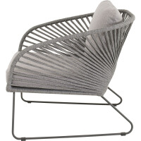 Lesli Living Loungesessel Izumi Grey 4