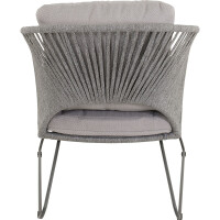 Lesli Living Loungesessel Izumi Grey 5