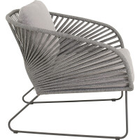 Lesli Living Loungesessel Izumi Grey 6