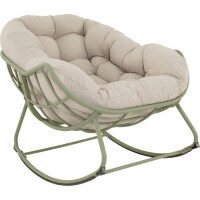 Lesli Living Schaukelsessel Cozy Beige 5