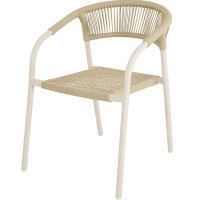 Lesli Living Stapelstuhl Nagano Beige 3