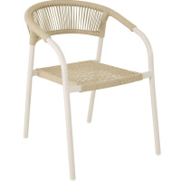 Lesli Living Stapelstuhl Nagano Beige 4
