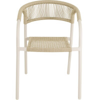 Lesli Living Stapelstuhl Nagano Beige 5