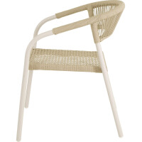 Lesli Living Stapelstuhl Nagano Beige 6