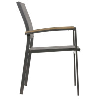 Lesli Living Stapelstuhl Arezzo 5