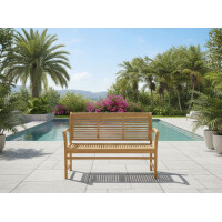 Lesli Living Stapelbank Stripe 142 cm 3