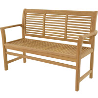 Lesli Living Stapelbank Stripe 142 cm 5