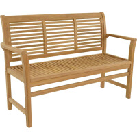 Lesli Living Stapelbank Stripe 142 cm 6