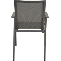 Lesli Living Stapelsessel Taragona Negro 4