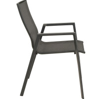 Lesli Living Stapelsessel Taragona Negro 5