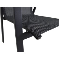 Lesli Living Stapelsessel Taragona Negro 6