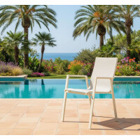 Lesli Living Stapelsessel Taragona Crema 3