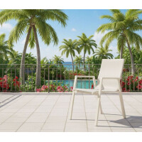 Lesli Living Stapelsessel Taragona Crema 7