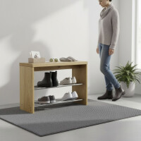 Haku Schuhbank aus MDF Echtholzf gallery 1_2nd