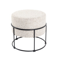 Haku Hocker Gestell aus Stahlrohr in sch gallery