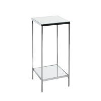 Haku Blumensäule aus Stahlrohr in c gallery
