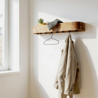 Haku Wandgarderobe aus Massivhol gallery 1_2nd