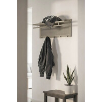 Haku Wandgarderobe aus Stahlrohr gallery 19_2nd