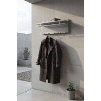 Haku Wandgarderobe aus Stahlrohr gallery 24_2nd