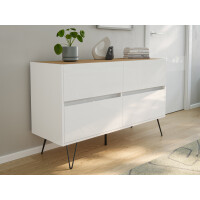 Posseik Sideboard Industrial E 120 cm We gallery