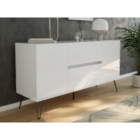 Posseik Sideboard Industrial F 140 cm We gallery
