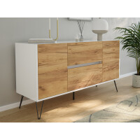Posseik Sideboard Industrial F 140 cm We gallery