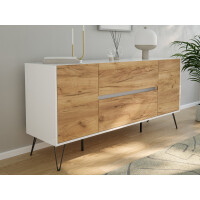 Posseik Sideboard Industrial G 155 cm We gallery