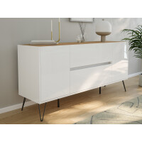 Posseik Sideboard Industrial G 155 cm We gallery