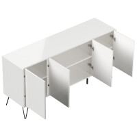 Posseik Sideboard Industrial H 1 gallery 4_2nd