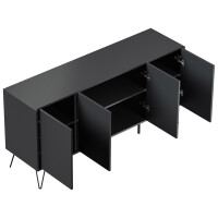 Posseik Sideboard Industrial H 1 gallery 1_2nd