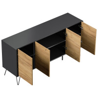Posseik Sideboard Industrial H 1 gallery 10_2nd