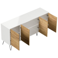 Posseik Sideboard Industrial H 1 gallery 9_2nd